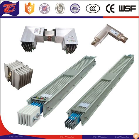 China busbar system